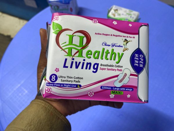 🌸✨ Healthy Living Panty Liner – Advanced Daily Protection ✨🌸#30pcs