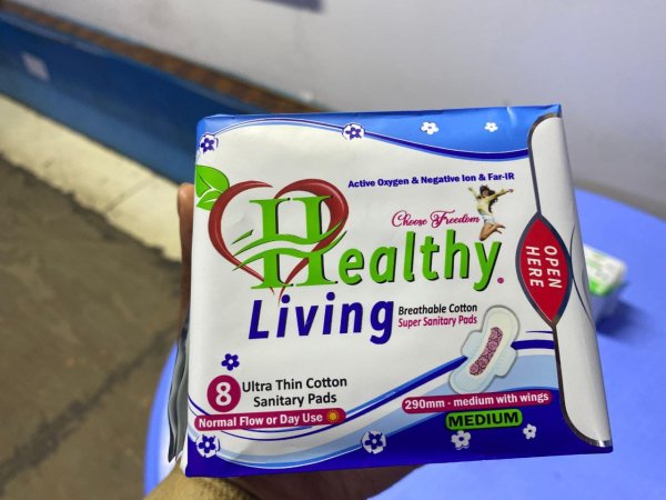 🌸✨ Healthy Living Panty Liner – Advanced Daily Protection ✨🌸#30pcs