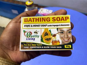 🌟🍯 Healthy Living Kojic & Honey Soap 🍯🌟