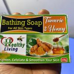 🌿🍯Healthy Living Turmeric & Honey Soap🌿🍯