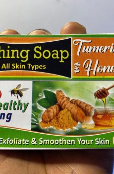 🌿🍯Healthy Living Turmeric & Honey Soap🌿🍯