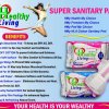 🌸✨ Healthy Living Panty Liner – Advanced Daily Protection ✨🌸#30pcs