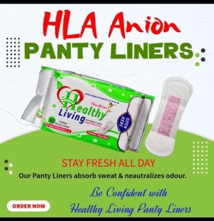 🌸✨ Healthy Living Panty Liner – Advanced Daily Protection ✨🌸#30pcs