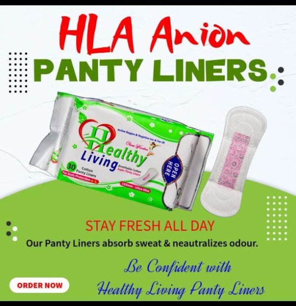 🌸✨ Healthy Living Panty Liner – Advanced Daily Protection ✨🌸#30pcs