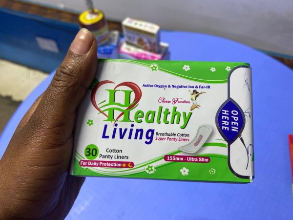 🌸✨ Healthy Living Panty Liner – Advanced Daily Protection ✨🌸#30pcs